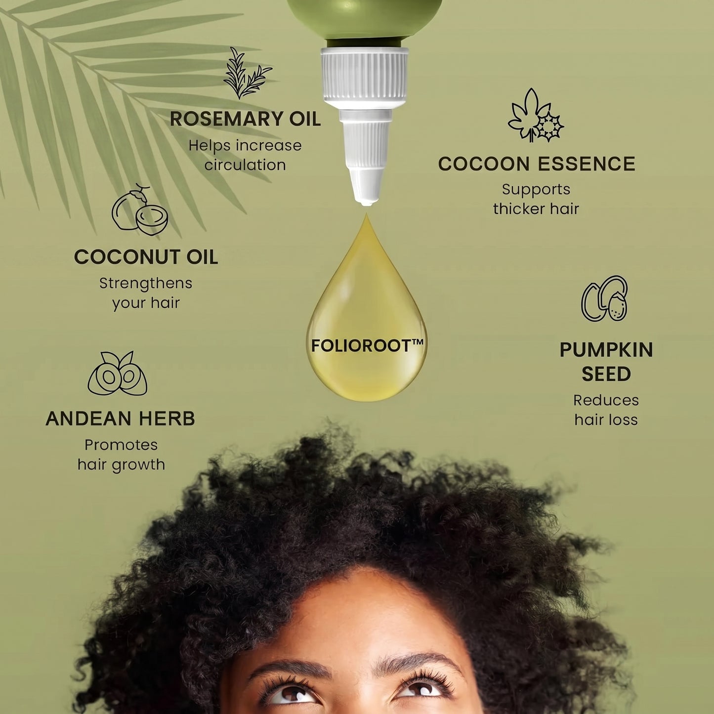 Hair Activator Oil – Restore, Nourish, Scalp-Free