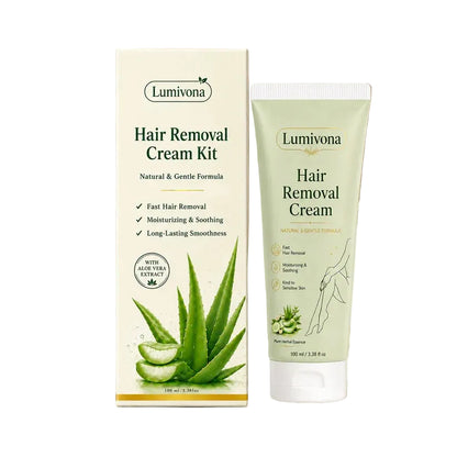 Lumivona™ — Hair Removal Cream