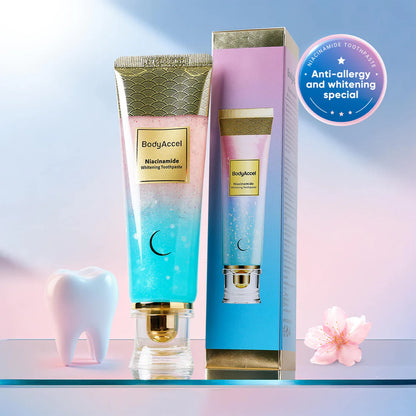 Bright Smile Whitening Toothpaste