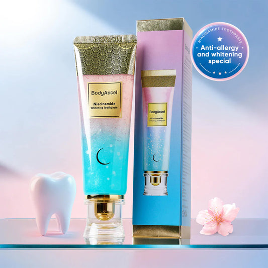 Bright Smile Whitening Toothpaste