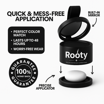 Rooty 2.0 – Hair Destiny Filler
