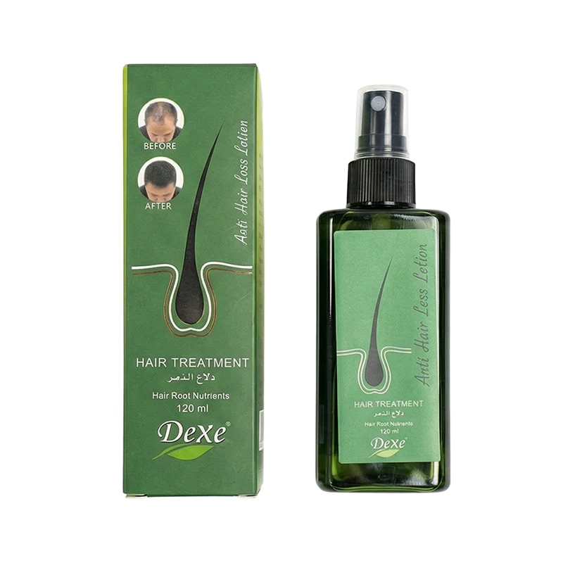 DeXe Anti Hair Loss Treatment Spray – Nourish Roots, Regrow Confidence