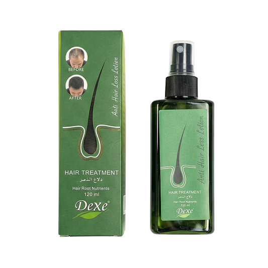 DeXe Anti Hair Loss Treatment Spray – Nourish Roots, Regrow Confidence