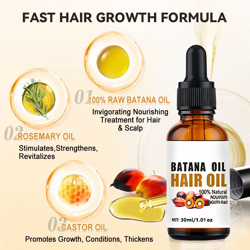 Batana™ Oil Fortifying Intense Hair Care Treatment