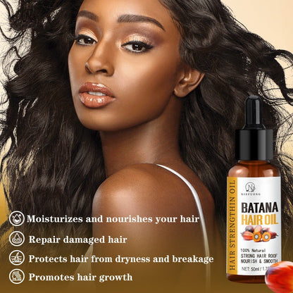 Batana™ Oil Fortifying Intense Hair Care Treatment