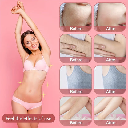 SilkySmooth™ 2-in-1 Women's Bikini & Body Trimmer