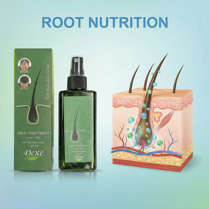DeXe Anti Hair Loss Treatment Spray – Nourish Roots, Regrow Confidence
