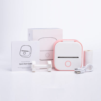 Mini Printer™ - The printer that doesn't need ink! (9 rolls included)