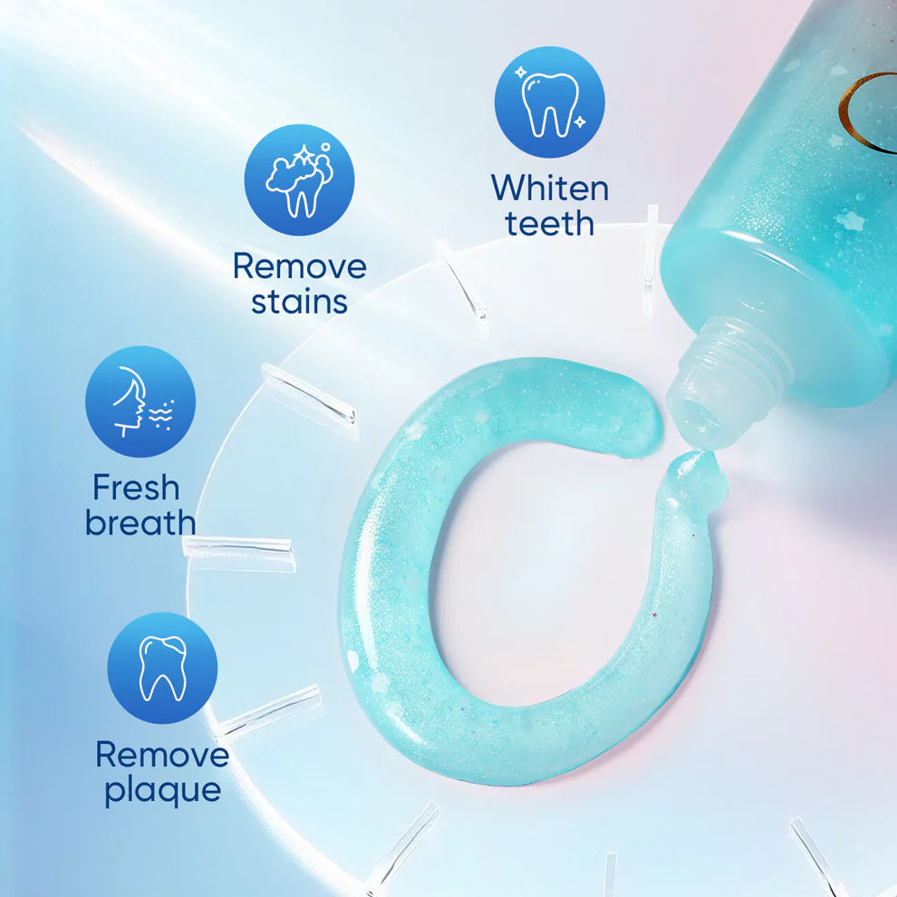 Bright Smile Whitening Toothpaste