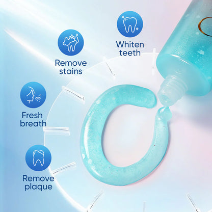 Bright Smile Whitening Toothpaste
