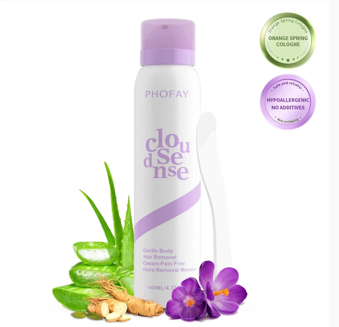 PHOFAY™  Bikini Pain-Free Hair Removal Cream for Sensitive Skin