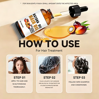 Batana™ Oil Fortifying Intense Hair Care Treatment