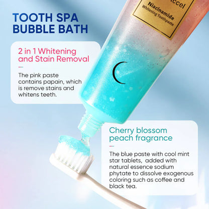 Bright Smile Whitening Toothpaste