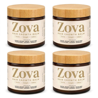 Hair Growth Balm – Restore, Strengthen & Nourish