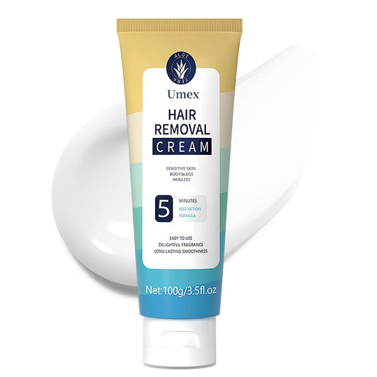 Umex Smooth Hair Removal Cream