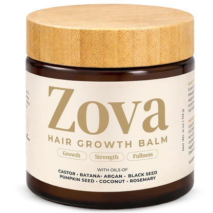 Hair Growth Balm – Restore, Strengthen & Nourish