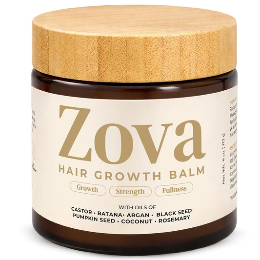 Hair Growth Balm – Restore, Strengthen & Nourish