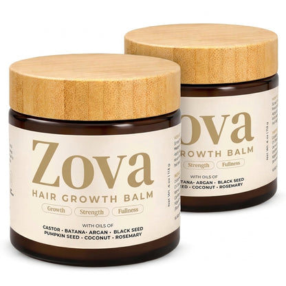 Hair Growth Balm – Restore, Strengthen & Nourish