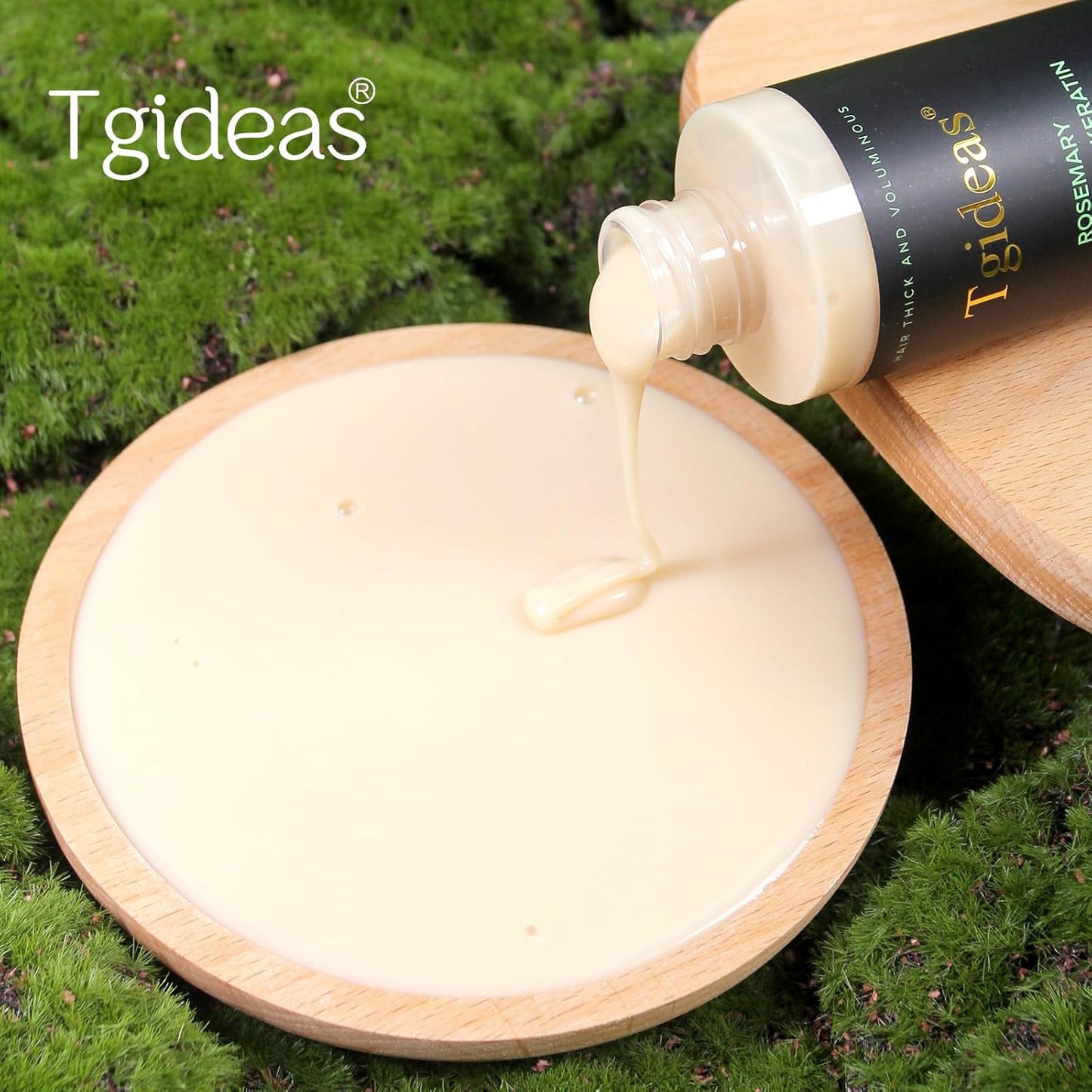 Rosemary Biotin Volumizing Shampoo