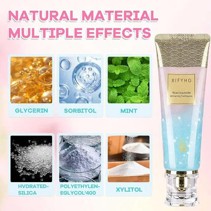 Bright Smile Whitening Toothpaste