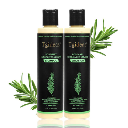 Rosemary Biotin Volumizing Shampoo