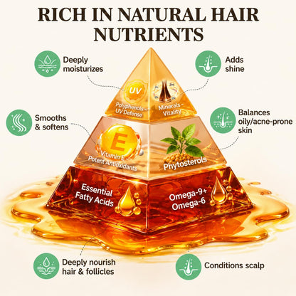 Raw Batana Oil – Nourish, Strengthen & Shine