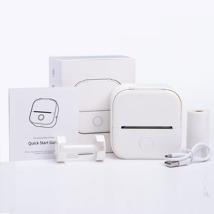 Mini Printer™ - The printer that doesn't need ink! (9 rolls included)