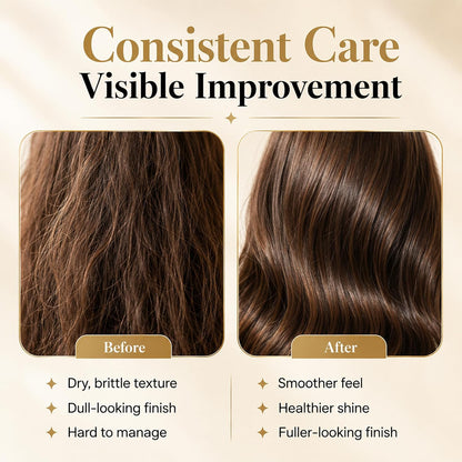 Hair Growth Balm – Restore, Strengthen & Nourish