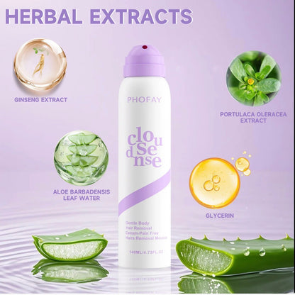 PHOFAY™  Bikini Pain-Free Hair Removal Cream for Sensitive Skin