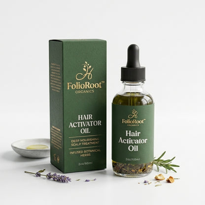 FolioRoot™ Hair Activator Oil
