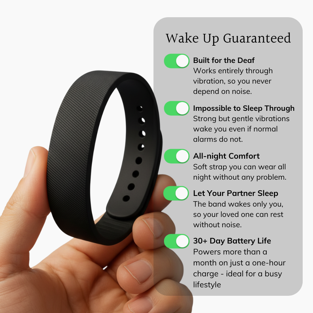 Rise Alarm Band
