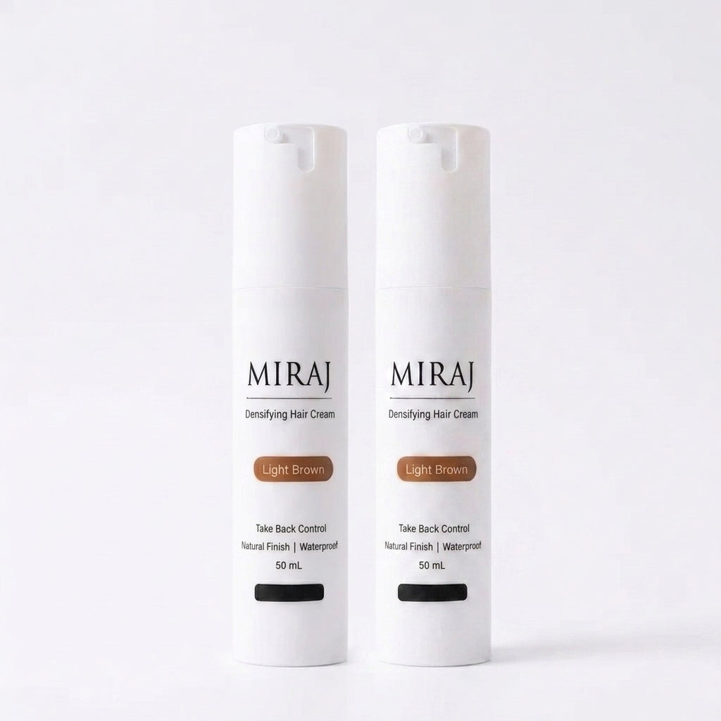 Densifying Cream — 10-Day Hold, Natural Look