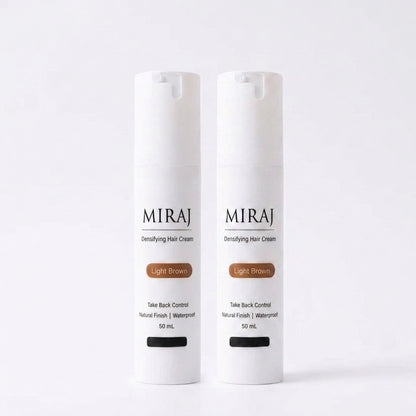 Densifying Cream — 10-Day Hold, Natural Look