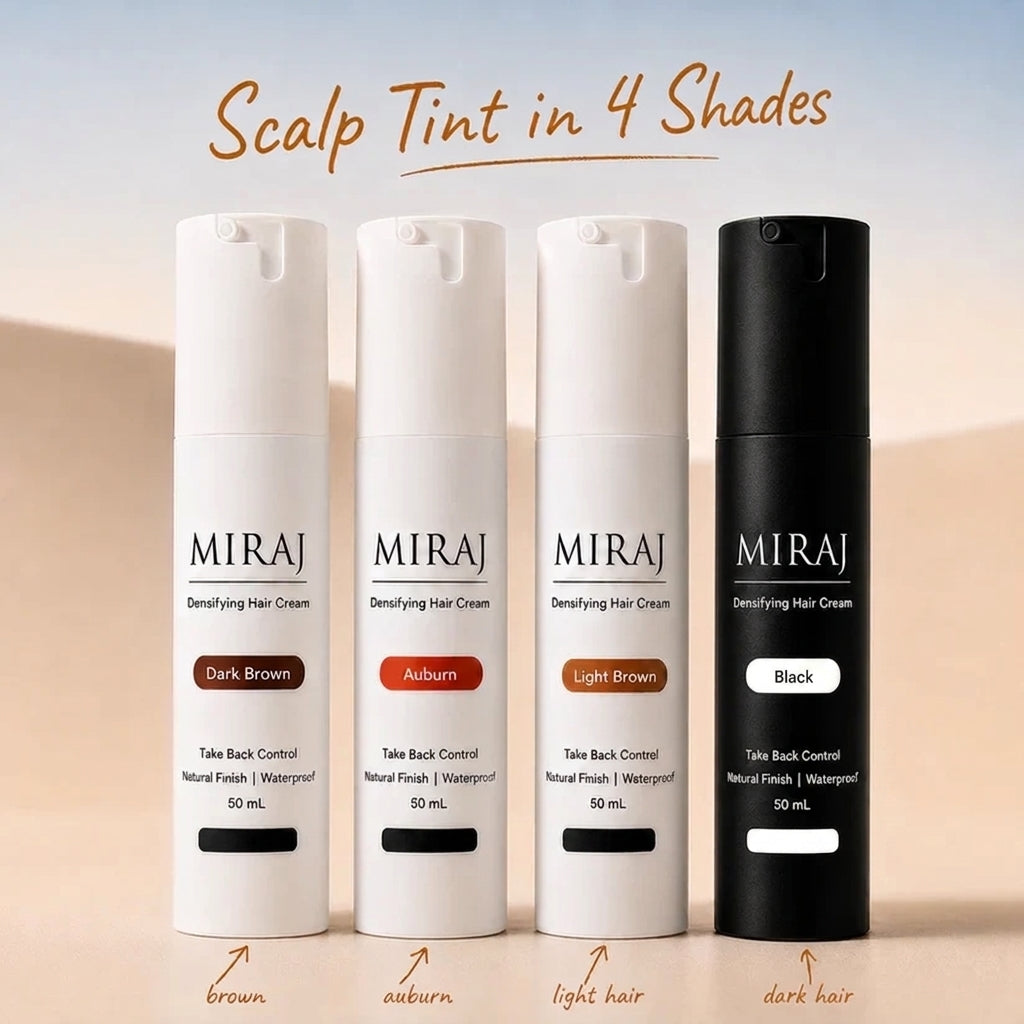 Densifying Cream — 10-Day Hold, Natural Look