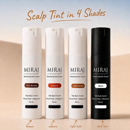 Densifying Cream — 10-Day Hold, Natural Look