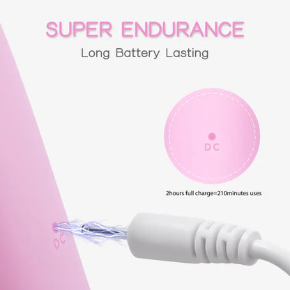 PRITECH™ Heatable Vibrating Face Scrubber with Massage - Facial Cleansing Brush
