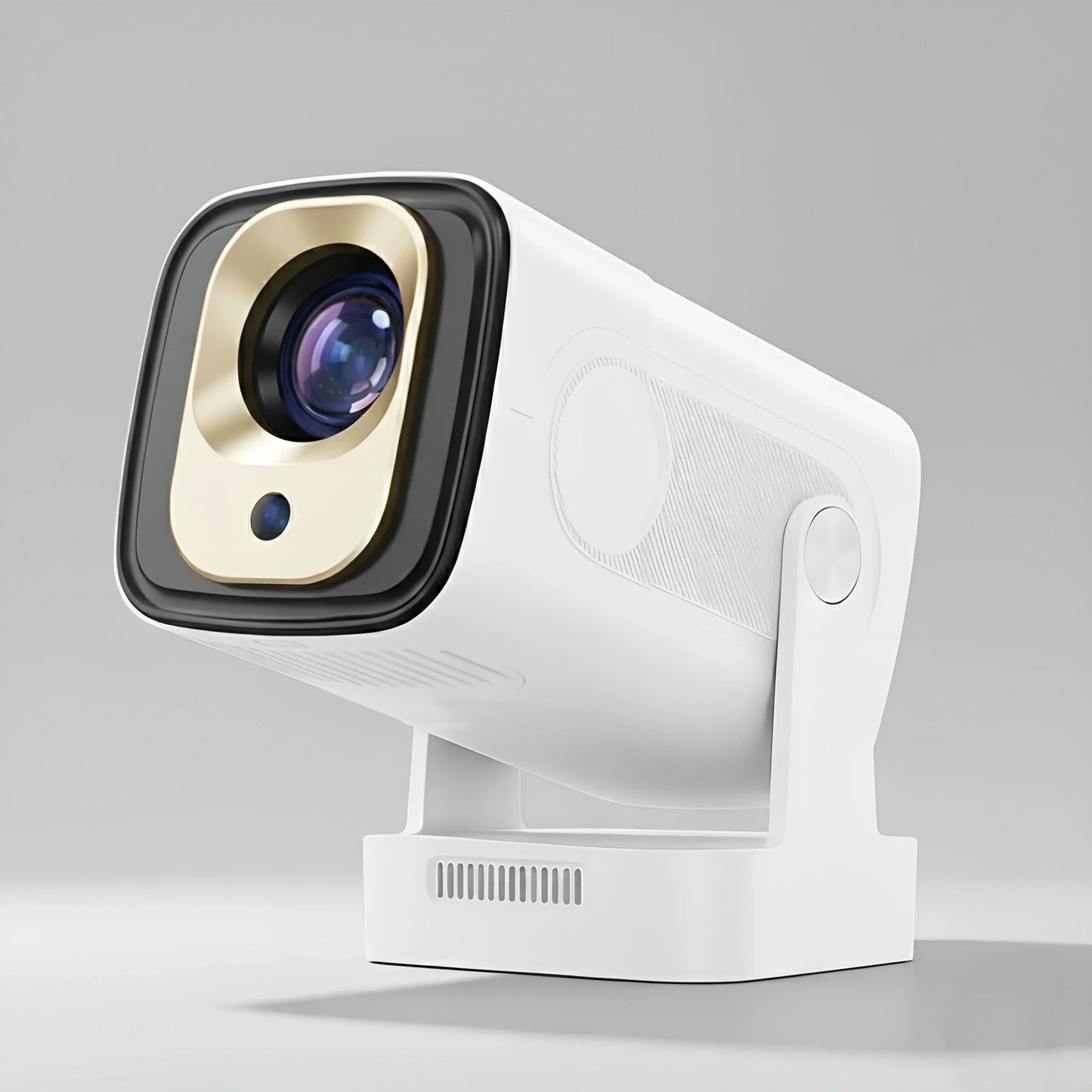 Oklumi Pivot 2 Smart Portable Projector