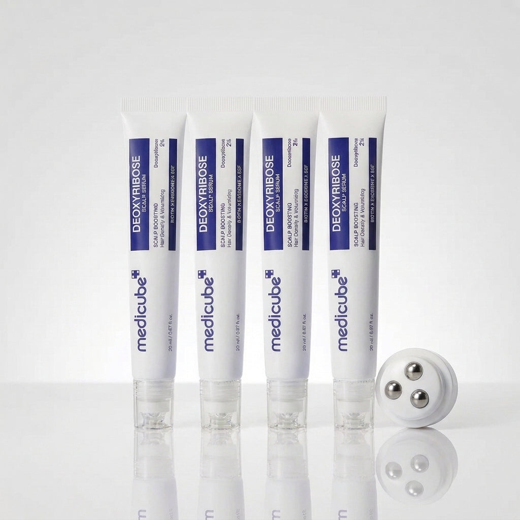 Deoxyribose Scalp Serum Roll-On