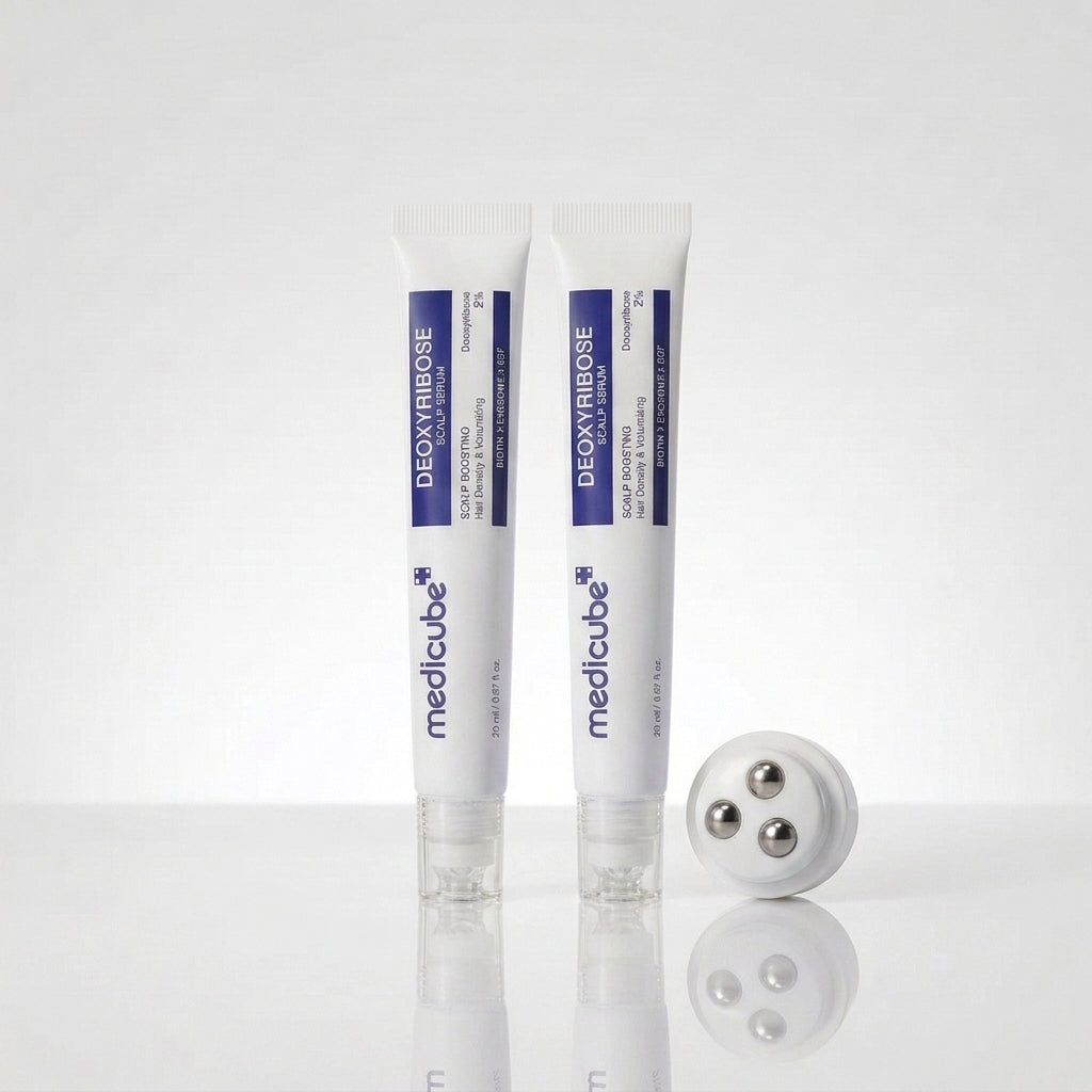 Deoxyribose Scalp Serum Roll-On