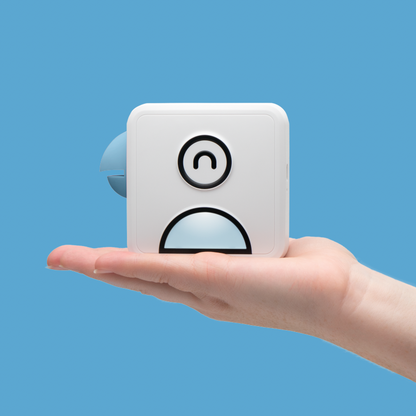 Inkless Mini Printer PoooliPrint™ | Instantly print your notes and ideas wherever you are