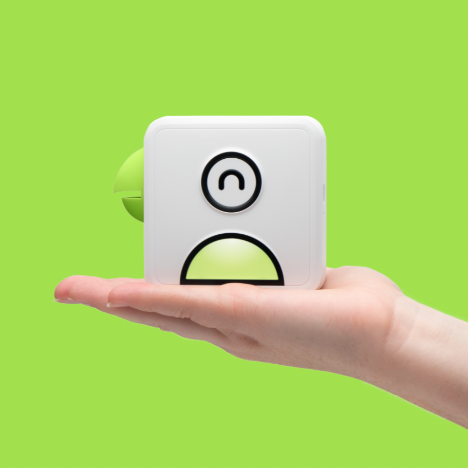 Inkless Mini Printer PoooliPrint™ | Instantly print your notes and ideas wherever you are