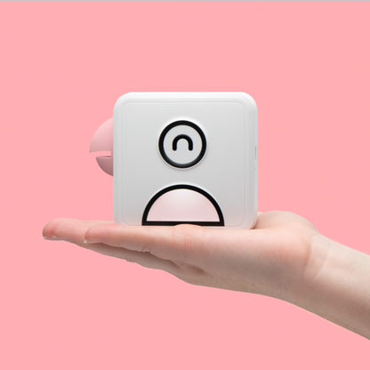 Inkless Mini Printer PoooliPrint™ | Instantly print your notes and ideas wherever you are