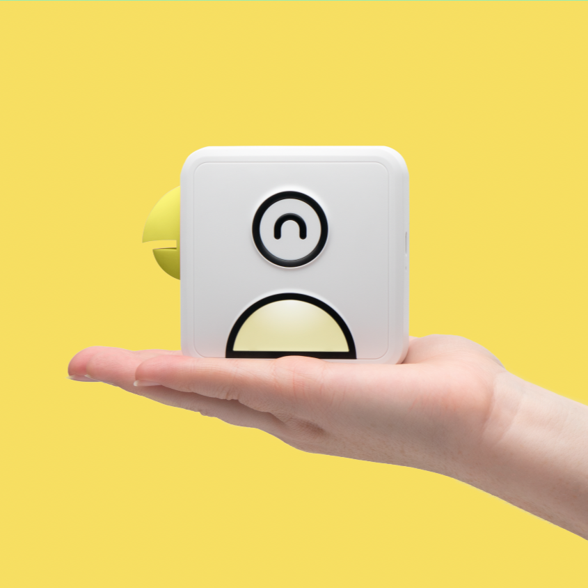 Inkless Mini Printer PoooliPrint™ | Instantly print your notes and ideas wherever you are