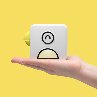 Inkless Mini Printer PoooliPrint™ | Instantly print your notes and ideas wherever you are