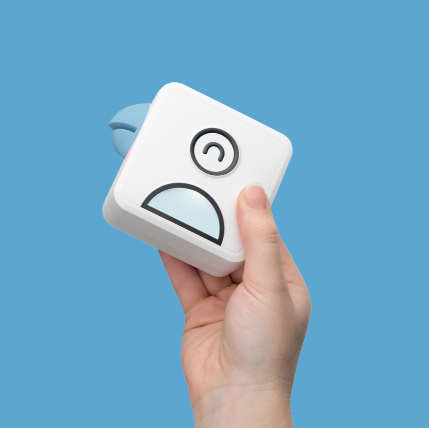 Inkless Mini Printer PoooliPrint™ | Instantly print your notes and ideas wherever you are