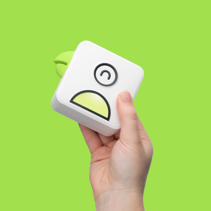 Inkless Mini Printer PoooliPrint™ | Instantly print your notes and ideas wherever you are