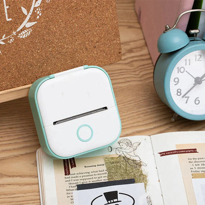 Mini Printer™ - The printer that doesn't need ink! (9 rolls included)