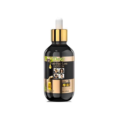 DEXE Argan Oil Anti-Hair Loss Shampoo – Strengthens Roots & Supports Thicker-Looking Ha