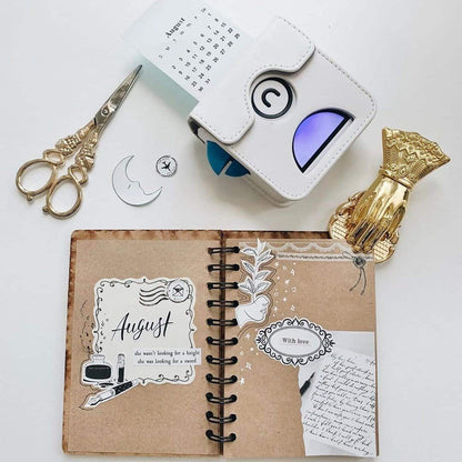 Inkless Mini Printer PoooliPrint™ | Instantly print your notes and ideas wherever you are