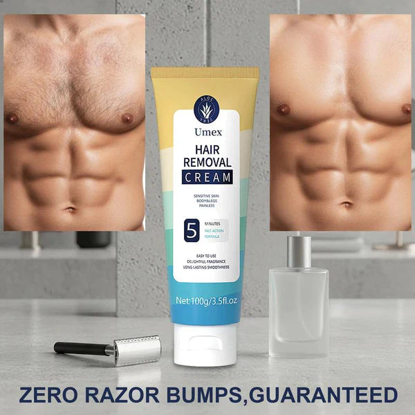 Umex Smooth Hair Removal Cream